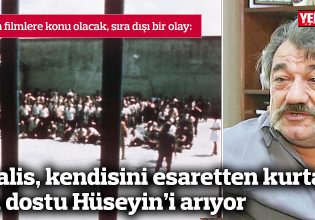Οταν ο Χουσεΐν ζήτησε από τους Τούρκους να σκοτώσει με τα ίδια του τα χέρια τον Μιχάλη, τον παιδικό του φίλο