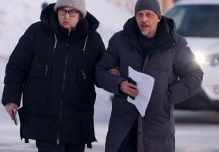 Ρωσία: Η σορός του Αλεξέι Ναβάλνι παραδόθηκε στη μητέρα του, λέει η εκπρόσωπός του