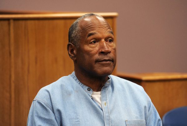 O OJ Simpson διαγνώστηκε με καρκίνο – Αρνείται πως βρίσκεται σε ξενώνα