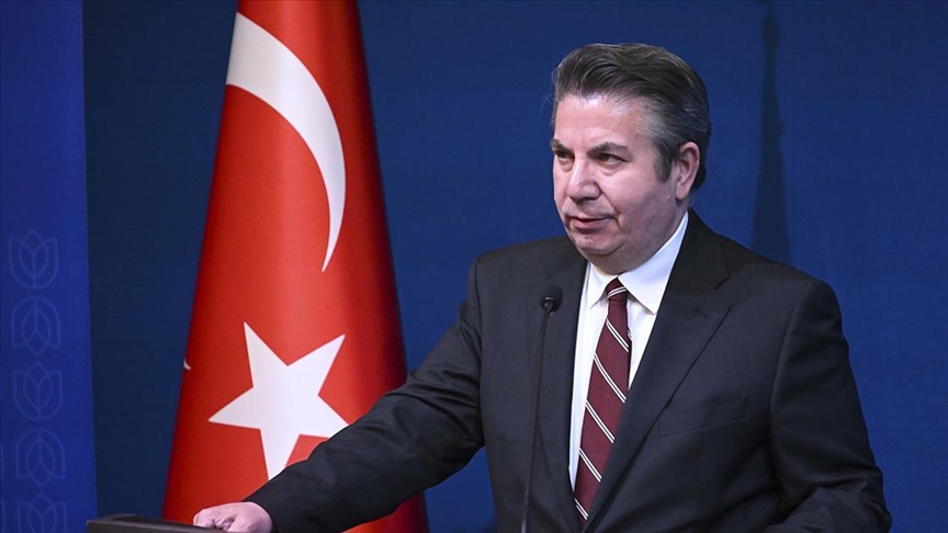 Ο Σεντάτ Ονάλ νέος πρεσβευτής της Τουρκίας στις ΗΠΑ – Ποια η σχέση του με την Ελλάδα