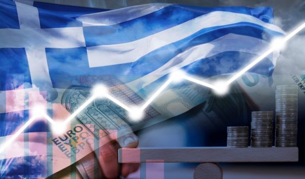 Κατεβαίνει ο πήχης της ανάπτυξης ως το 2025 – «Καμπανάκι» για τις εισαγωγές