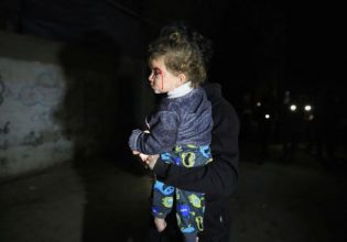 Λωρίδα της Γάζας: Για τον κίνδυνο έκρηξης του αριθμού θανάτων παιδιών προειδοποιεί ο ΟΗΕ