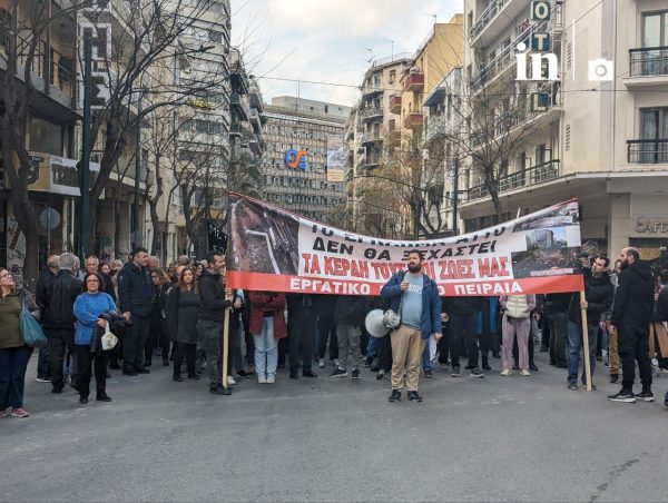 Χαρίτσης: Δίνουμε μια υπόσχεση, το έγκλημα στα Τέμπη δεν θα ξεχαστεί – Τελικά θα αποδοθεί Δικαιοσύνη