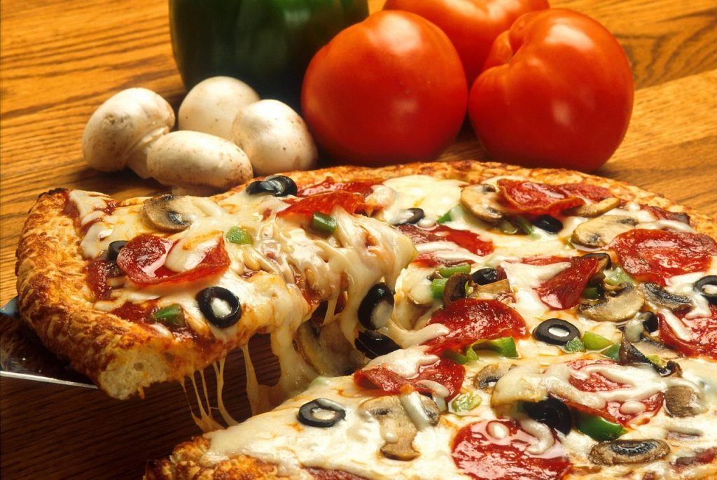 Rising Pizza Prices Taking A Bite Out of Consumers’ Pockets