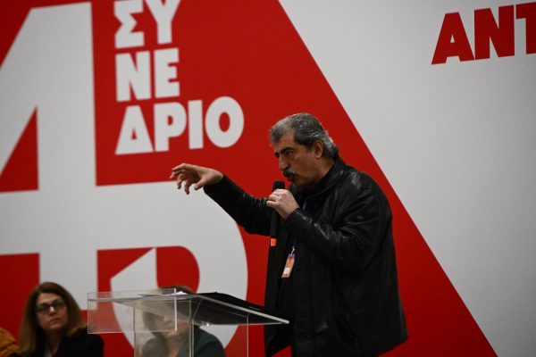 ΣΥΡΙΖΑ η επόμενη ημέρα – Ο αινιγματικός Παύλος Πολάκης