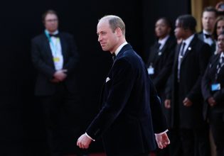 Η συγγνώμη του πρίγκιπα Γουίλιαμ για την Κέιτ Μίντλετον στα BAFTA