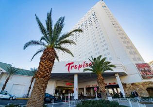 «Tropicana Las Vegas»: Τίτλοι τέλους για το ξενοδοχείο-ορόσημο στο Λας Βέγκας