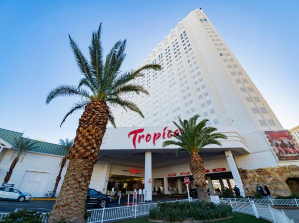 «Tropicana Las Vegas»: Τίτλοι τέλους για το ξενοδοχείο-ορόσημο στο Λας Βέγκας