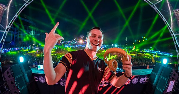 Super Bowl: Ο Tiësto ακυρώνει λόγω «έκτακτης οικογενειακής ανάγκης»