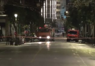 Την οργάνωση πίσω από τη βόμβα στη Σταδίου αναζητούν οι αστυνομικοί