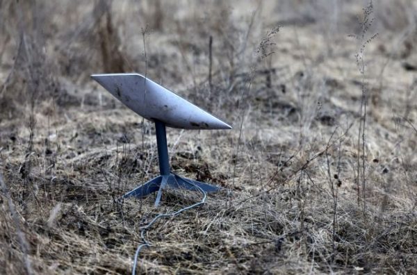 Ουκρανία: Ζητά από τον Μασκ να εμποδίσει τη χρήση τερματικών Starlink σε κατεχόμενα εδάφη