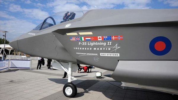 Τα διλήμματα της Τουρκίας για τα F-35