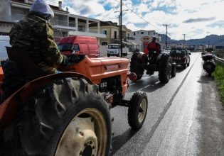 Αγρότες: Κρατούν αναμμένες τις μηχανές – Οι κόκκινες γραμμές