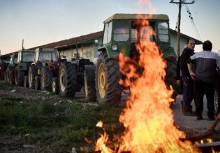 Αγρότες: Δεν υποστέλλουν τη σημαία του αγώνα και κλιμακώνουν ενόψει της συνάντησης με Μητσοτάκη