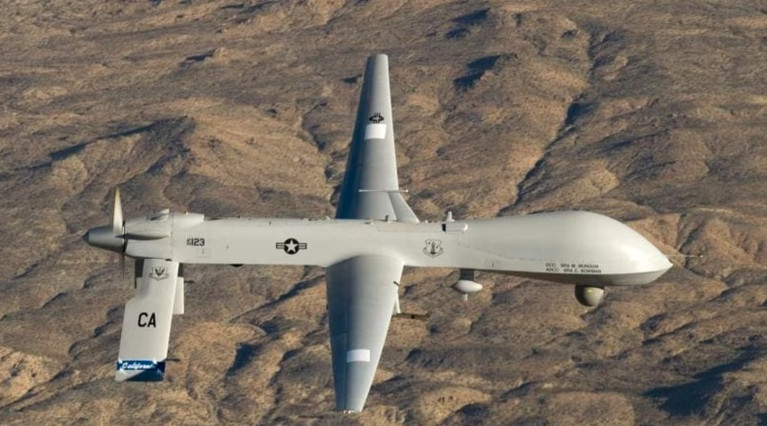 ΗΠΑ: Υπάρχουν ενδείξεις ότι καταρρίφθηκε από τους Χούθι το αξίας 30 εκατ. δολαρίων drone