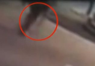 Αγία Βαρβάρα: Ο δράστης με την καραμπίνα στο χέρι λίγο μετά τη δολοφονία του γαμπρού του – Βίντεο ντοκουμέντο