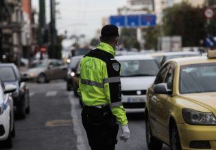 Φοιτητικό συλλαλητήριο: Σε ισχύ έκτακτα μέτρα της Τροχαίας