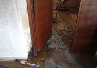 Ηράκλειο: Με αυτοσχέδια μολότοφ η φωτιά σε σπίτι με έναν νεκρό άντρα – Αυτοχειρία βλέπουν οι Αρχές
