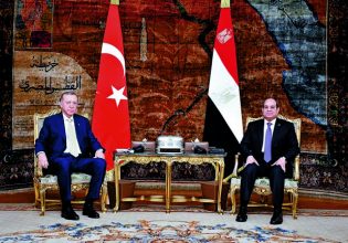 Θα πουλήσει η Αίγυπτος το λιμάνι της Αλεξάνδρειας στην Τουρκία;