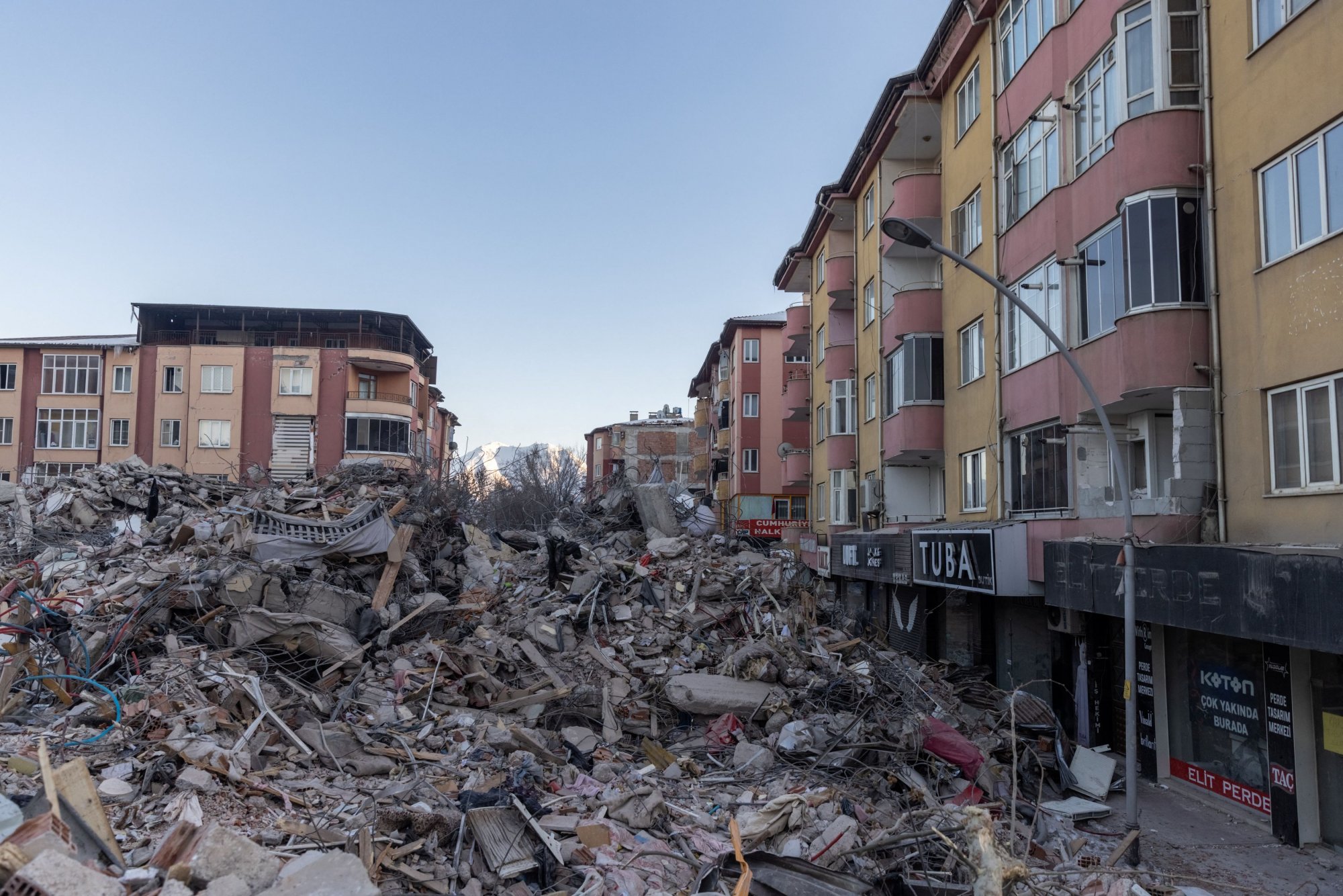 Τουρκία: Εφιαλτική πρόβλεψη - «Με σεισμό 7 Ρίχτερ στην Κωνσταντινούπολη μπορεί να χάσουμε την ανεξαρτησία μας»