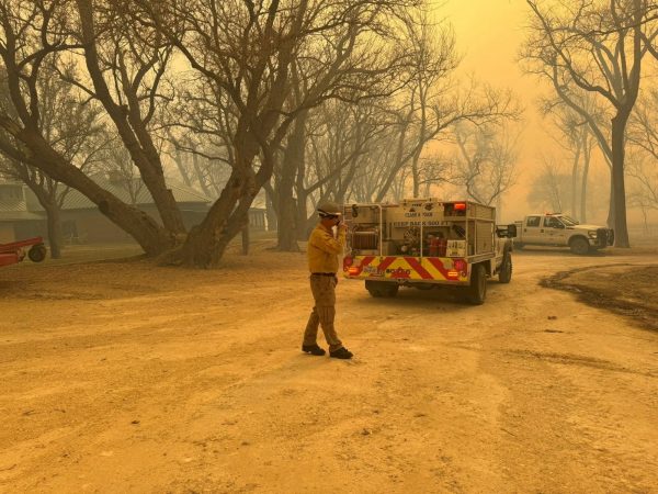 Τέξας: Δύο νεκροί ο έως τώρα απολογισμός από τη φονική πυρκαγιά που εξακολουθεί να μαίνεται