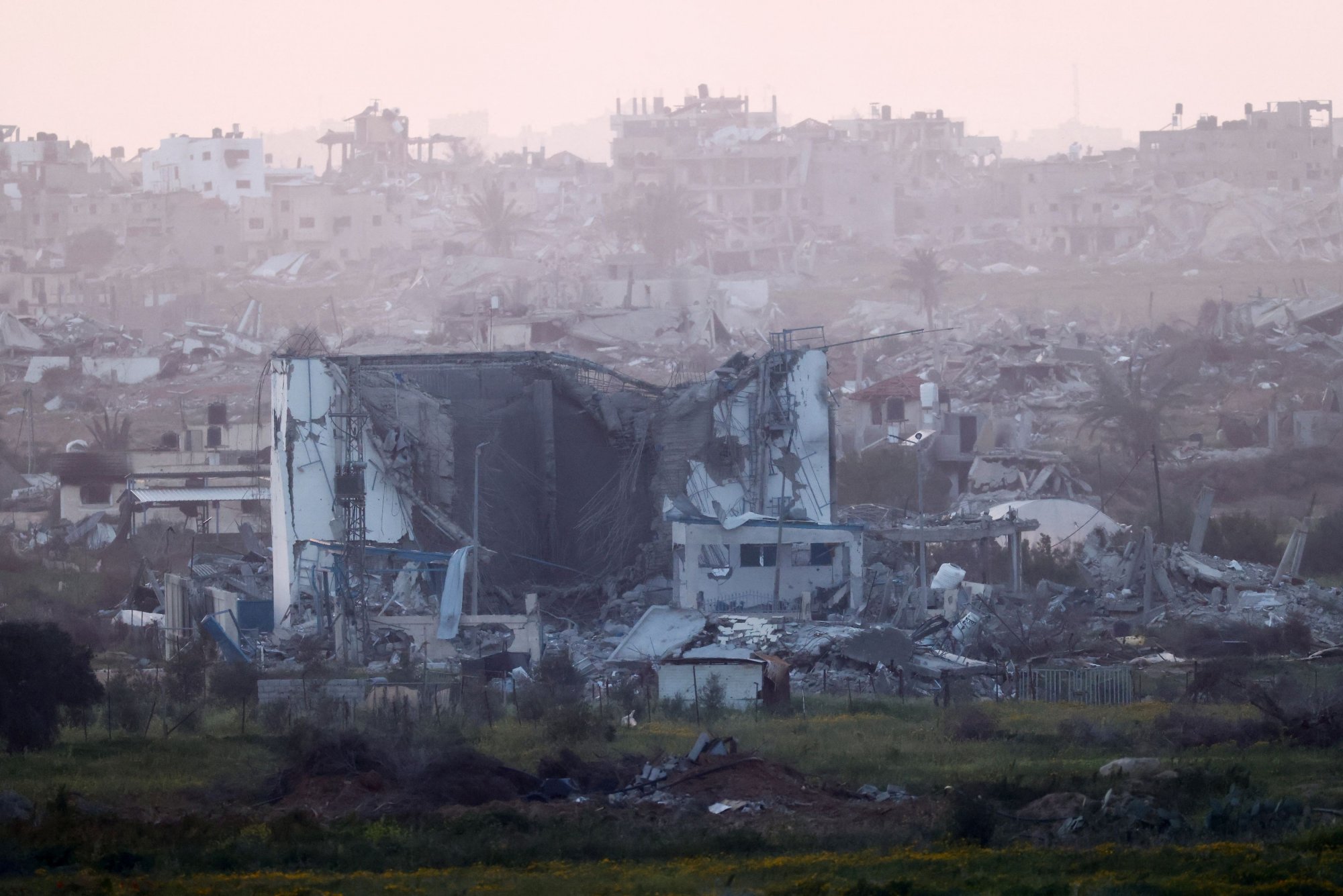 Γάζα: Το Ισραήλ έχει λίγο πολύ συμφωνήσει στην κατάπαυση πυρός, λένε οι ΗΠΑ - «Η μπάλα στο γήπεδο της Χαμάς»