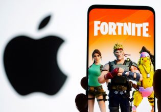 Apple: Και νέο μπλόκο στο Fortnite της Epic Games – Παρέμβαση Κομισιόν στην επική διαμάχη