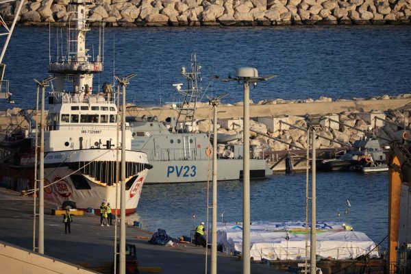 Ανοίγει θαλάσσιος διάδρομος για ανθρωπιστική βοήθεια στη Γάζα – «Κλειδί» η Κύπρος