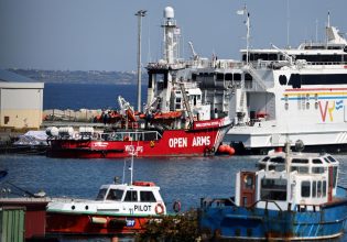 Γάζα: Το πλωτό λιμάνι στήνεται για την «εθελοντική» μετανάστευση, υποστηρίζει το Αναντολού