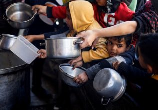 Γάζα: Το Ισραήλ απαγόρευσε στην UNRWA να παρέχει ανθρωπιστική βοήθεια στο βόρειο τμήμα της Λωρίδας