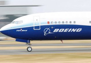CNN για Boeing: Πολύ μεγάλη για να την αφήσουν να καταρρεύσει