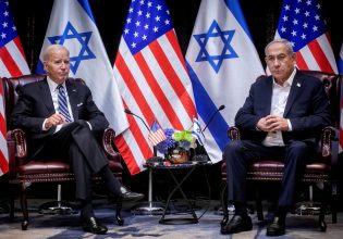 Τζο Μπάιντεν: «Πολλοί Αμερικανοί συμμερίζονται» τις απόψεις του γερουσιαστή που ζήτησε εκλογές στο Ισραήλ