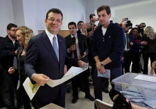 Εκλογές στην Τουρκία: Προηγείται ο Ιμάμογλου στην Κωνσταντινούπολη έναντι του «εκλεκτού» του Ερντογάν