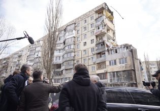 Τι λένε Ρωσία κι Ουκρανία για την επίθεση κοντά στην ελληνική αποστολή στην Οδησσό