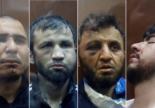 Σφαγή στη Μόσχα: Νέες απειλές από το ISIS μετά τα βασανιστήρια στους συλληφθέντες