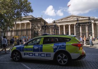 Βρετανικό Μουσείο: Νέος διευθυντής μετά το σκάνδαλο με τις κλοπές