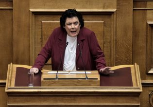 Η Ελλάδα γίνεται στόχος αντιποίνων με την εμπλοκή στις ιμπεριαλιστικές επεμβάσεις, λέει η Κανέλλη