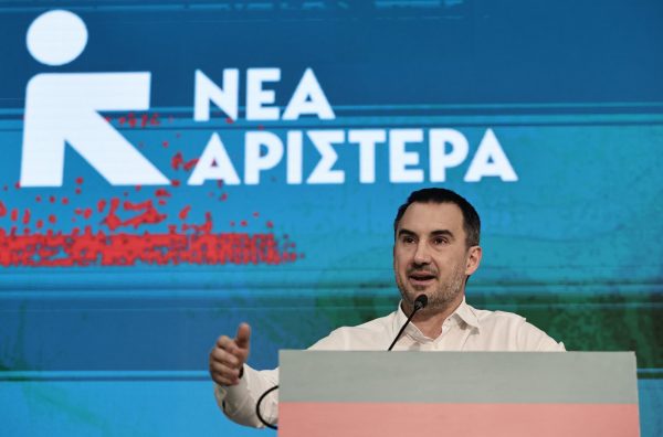 Ο Χαρίτσης πάει στον Μενουδάκο για την «υπόθεση Ασημακοπούλου» – «Πώς απέκτησε πρόσβαση στα δεδομένα;»