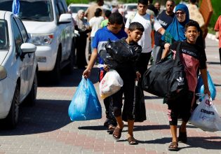 Γάζα: Το Ευρωπαϊκό Κοινοβούλιο ζητεί από το Ισραήλ να επιτρέψει αμέσως την παράδοση ανθρωπιστικής βοήθειας