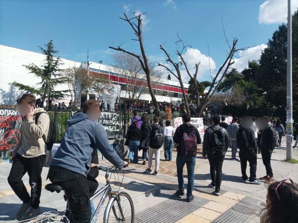 ΑΠΘ: Στο Αυτόφωρο οι 49 συλληφθέντες από την αστυνομική επέμβαση