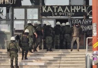 Νόμος και τάξη εν μέσω «Newsletter Gate» και θύελλας αντιδράσεων κατά των ιδιωτικών πανεπιστημίων