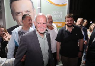 Δήμος Αθηναίων: Ο Δούκας διόρισε τον γιο του Γιώργου Παπανδρέου CEO στον Εθνικό Κήπο