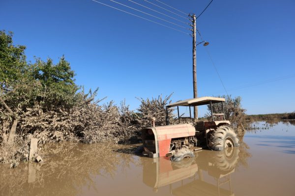 Παρατείνεται η αναστολή φορολογικών και ασφαλιστικών υποχρεώσεων στους πλημμυροπαθείς του Σεπτεμβρίου 2023