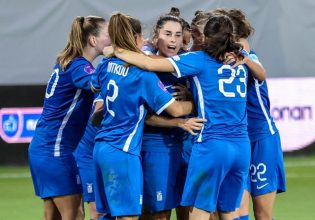 Η κλήρωση της Εθνικής γυναικών ποδοσφαίρου για τα προκριματικά του Euro 2025