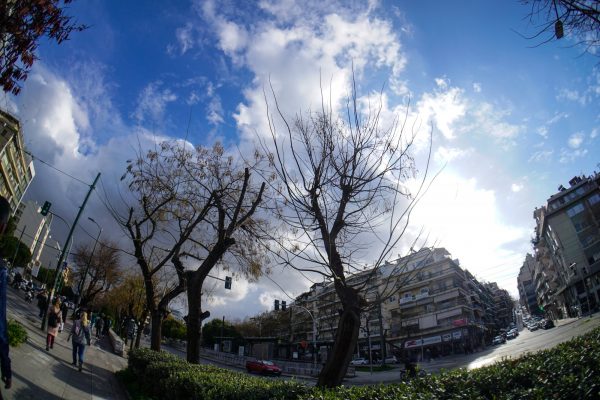 Άστατος ο καιρός την Τετάρτη – Η πρόγνωση για την Τσικνοπέμπτη