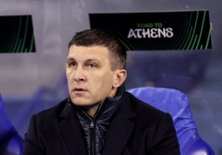 Γιακίροβιτς για τον επαναληπτικό με τον ΠΑΟΚ: «Θα κάνουμε τα πάντα για να προκριθούμε»