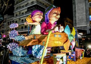Καρναβάλι – Πάτρα: 124 προσαγωγές και 43 συλλήψεις το Σάββατο