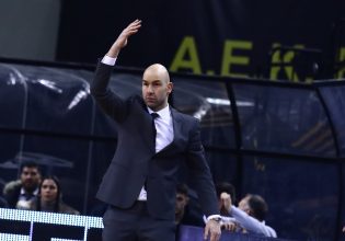 Προπονητής του μήνα στο Basketball Champions League ο Βασίλης Σπανούλης