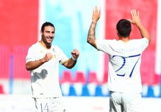 Επιβλητική νίκη για την Athens Kallithea στην Ηλιούπολη (4-0)