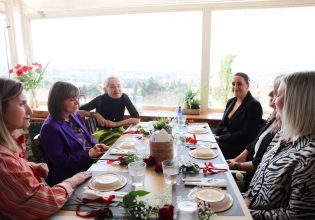 Παγκόσμια Ημέρα της Γυναίκας: Συνάντηση Σακελλαροπούλου με έξι γυναίκες απο την κοινωνία των πολιτών